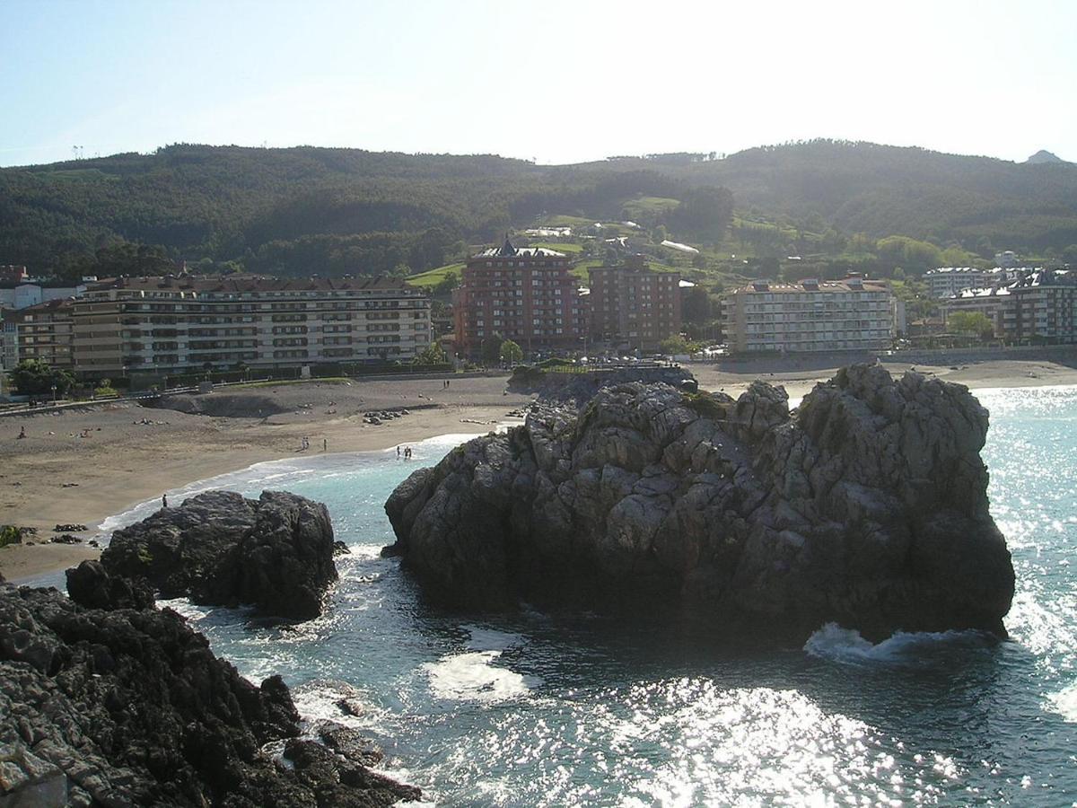 Apto San Francisco,En El Centro Y En La Playa Castro Urdiales Exterior photo