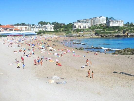 Apto San Francisco,En El Centro Y En La Playa Castro Urdiales Exterior photo